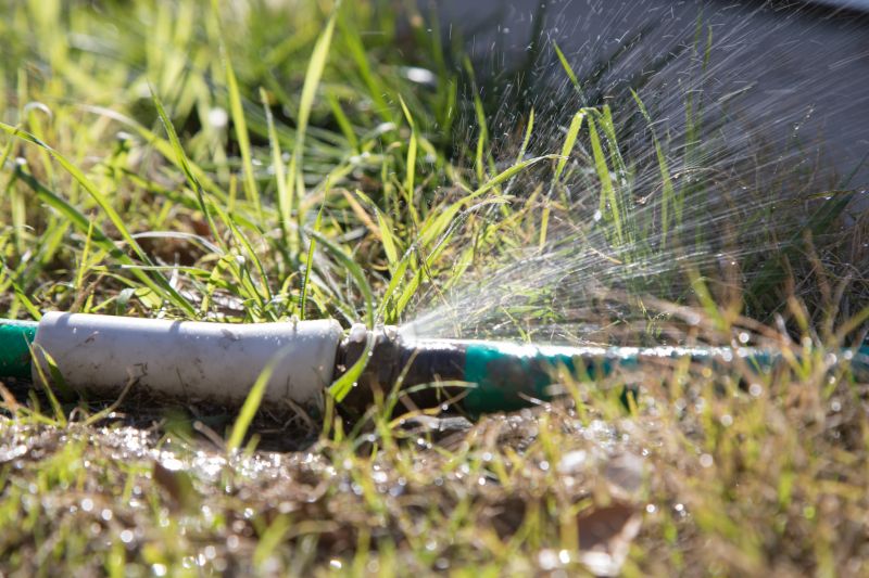 Damaged Sprinkler Repair in Honolulu, HI