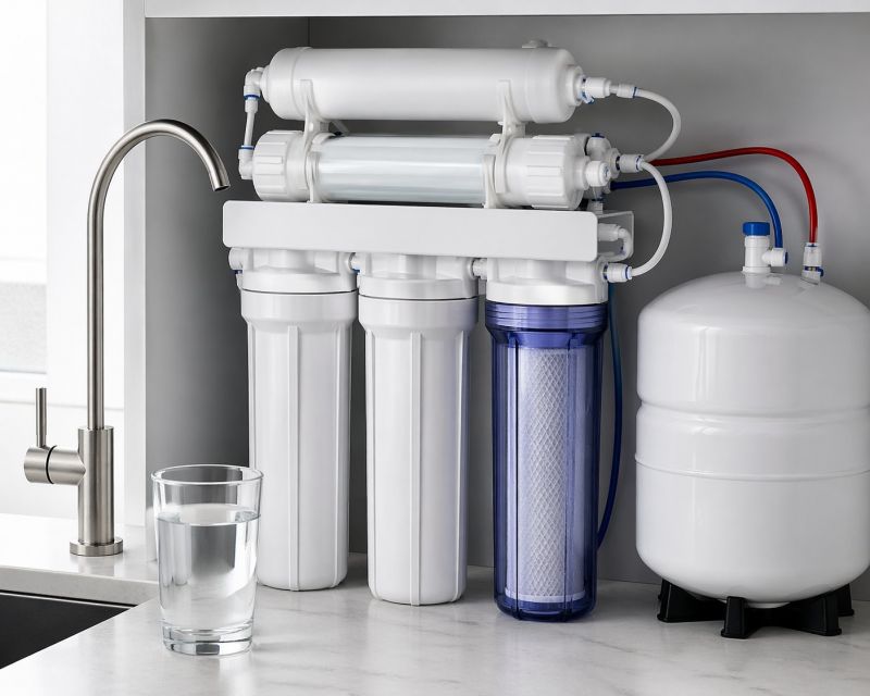 Drinking Water Filtration in Austin, TX