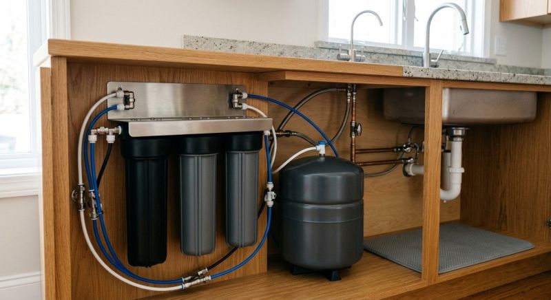 Filtration System Installation in Indianapolis, IN