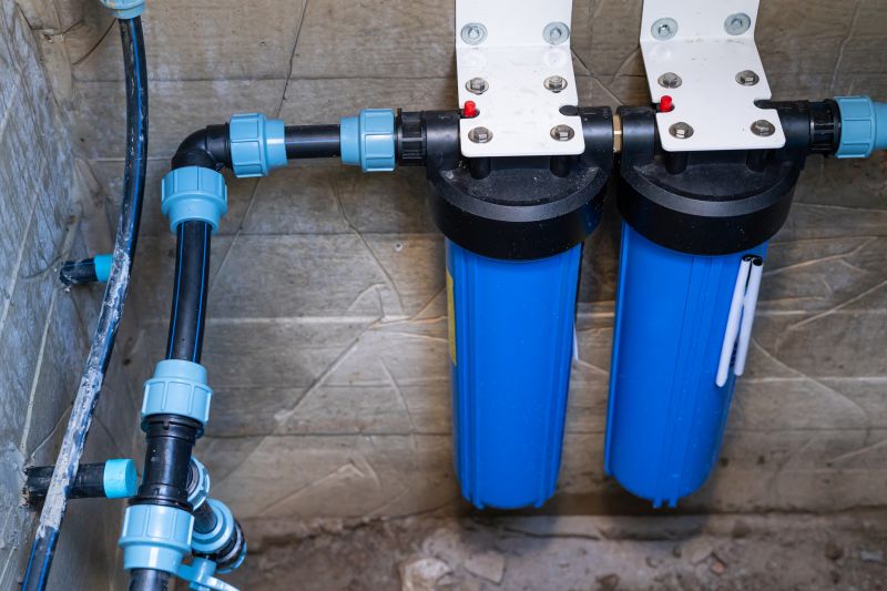 Filtration System Installation in San Antonio, TX