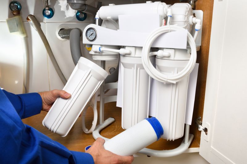 Home Water Filtration Service in Monmouth County, NJ