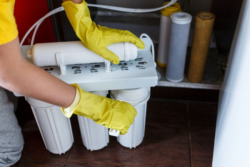 Home Water Filtration Service in San Antonio, TX