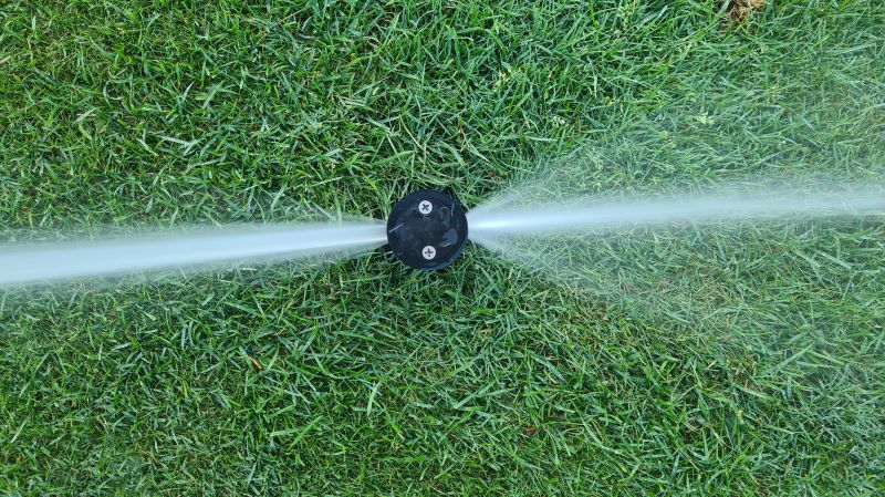 Inground Sprinkler Repair in Aiken, SC