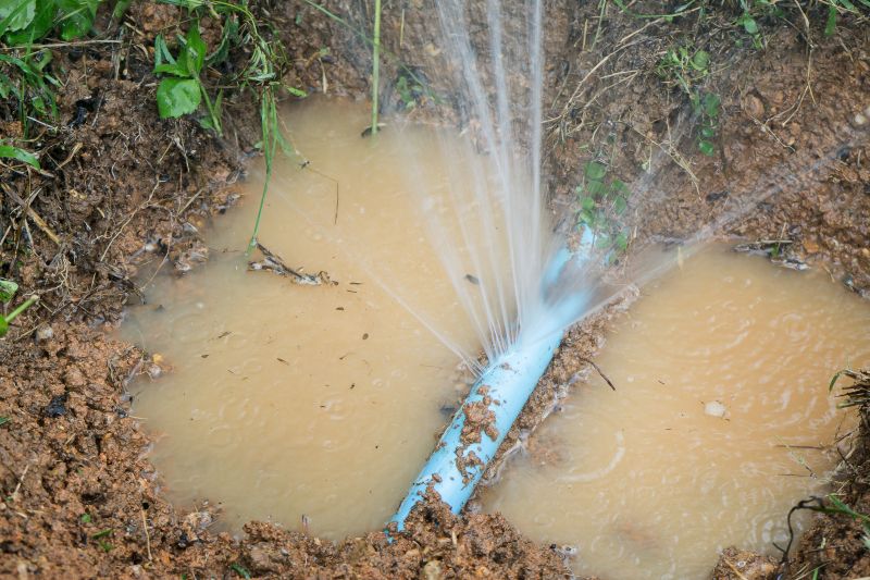 Irrigation Repair in Aiken, SC