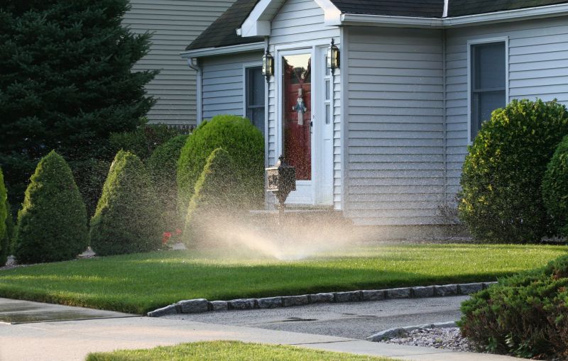 Outdoor Sprinkler Installation in Honolulu, HI