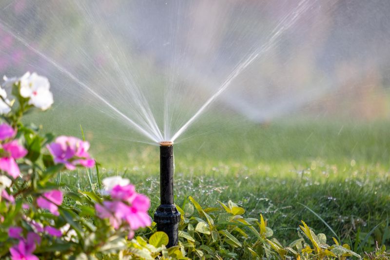 Pop Up Sprinklers Repair in Ventura County, CA