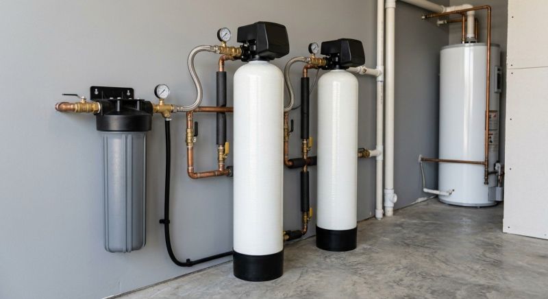 Residential Water Treatment in Denver, CO