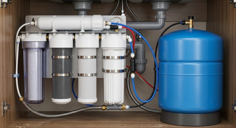 Ro System Installation in Columbus, OH