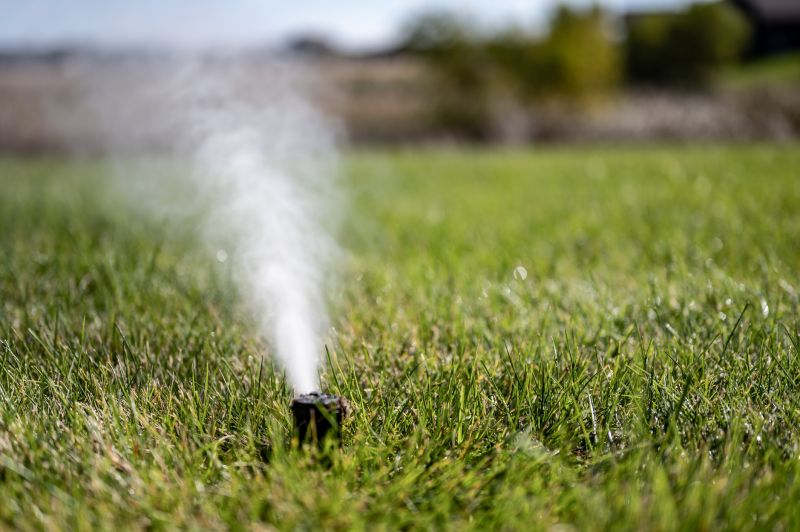 Sprinkler Blowout Service in Ventura County, CA
