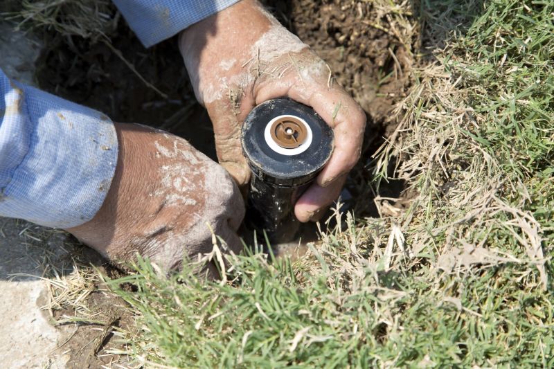 Sprinkler Controller Repair in Aiken, SC