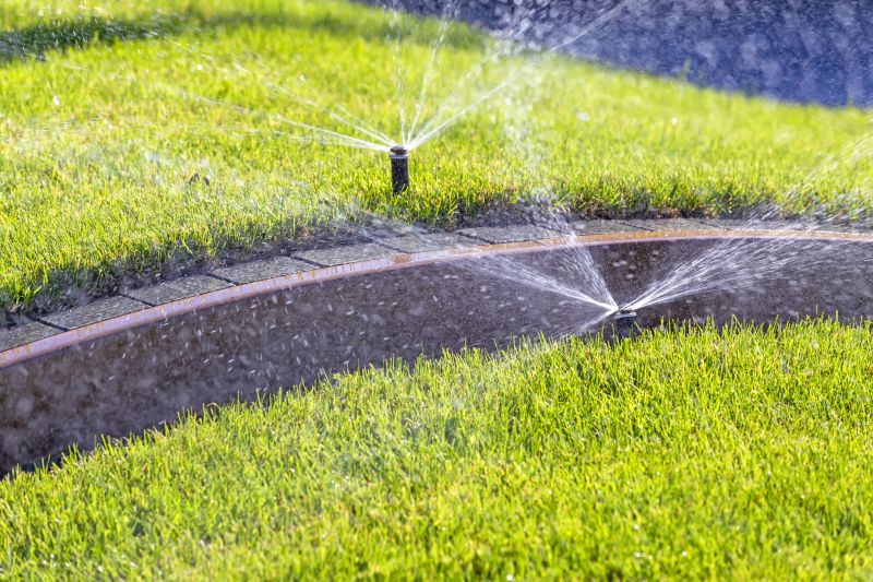 Sprinkler Installation in Ventura County, CA