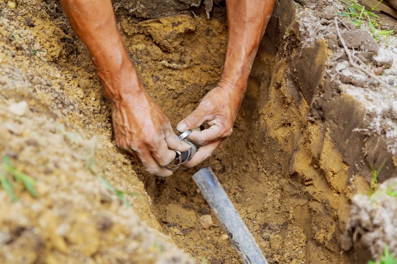 Sprinkler Valve Replacement in Aiken, SC
