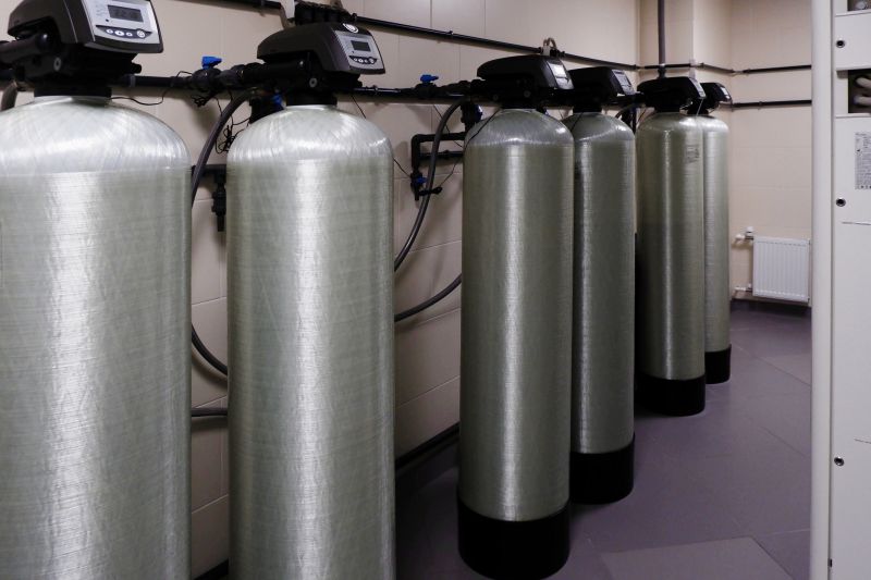 Water Softener Installation in Tampa, FL