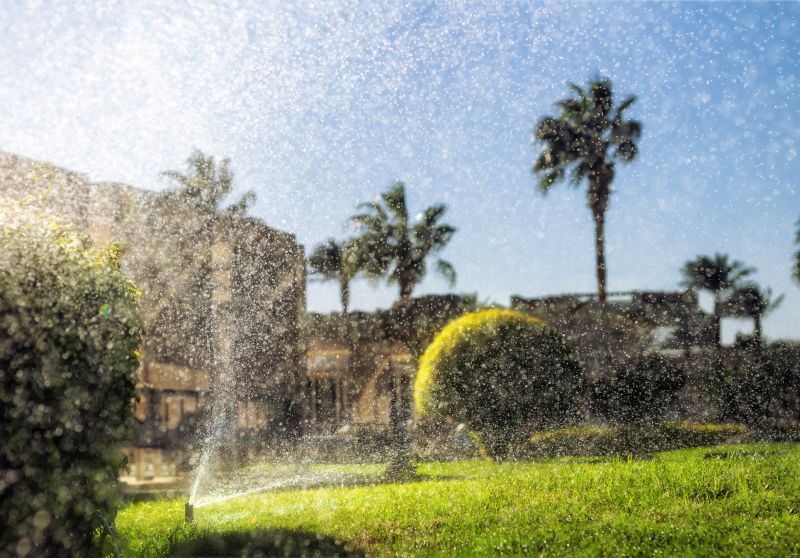 Water Sprinkler Installation in Ventura County, CA