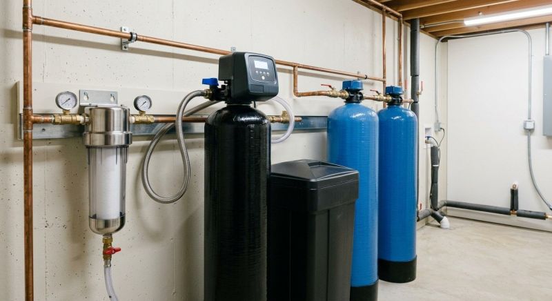 Water Treatment Service in Charlotte, NC