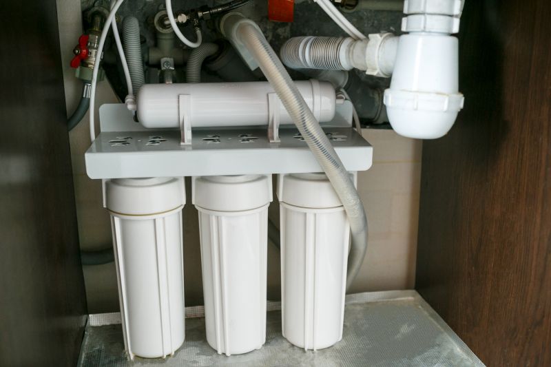 Whole Home Water Filtration in Richmond, VA