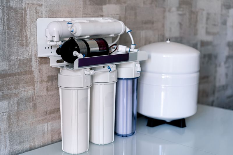 Carbon Filter Installation in Cincinnati, OH