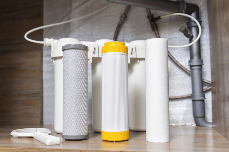 Carbon Filter Installation in Cincinnati, OH