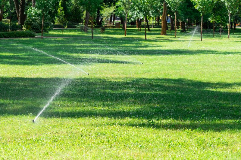 Commercial Irrigation Service in Honolulu, HI