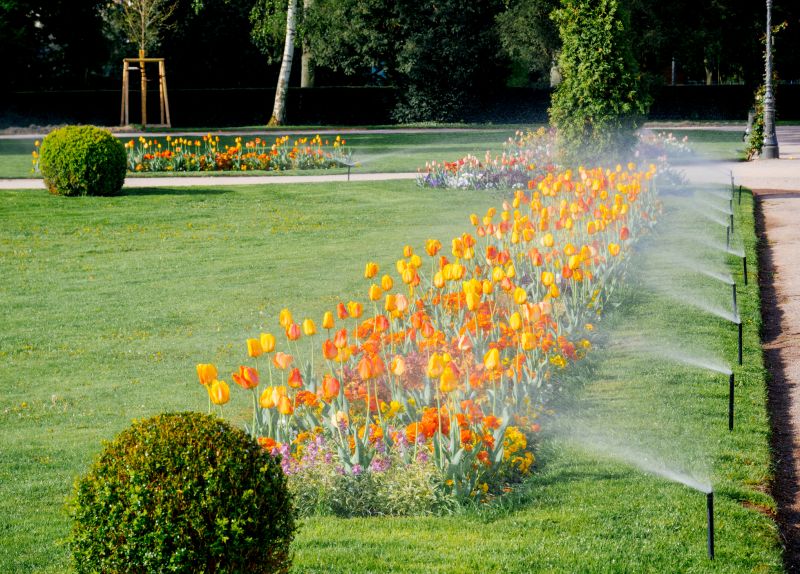 Commercial Irrigation Service in Honolulu, HI
