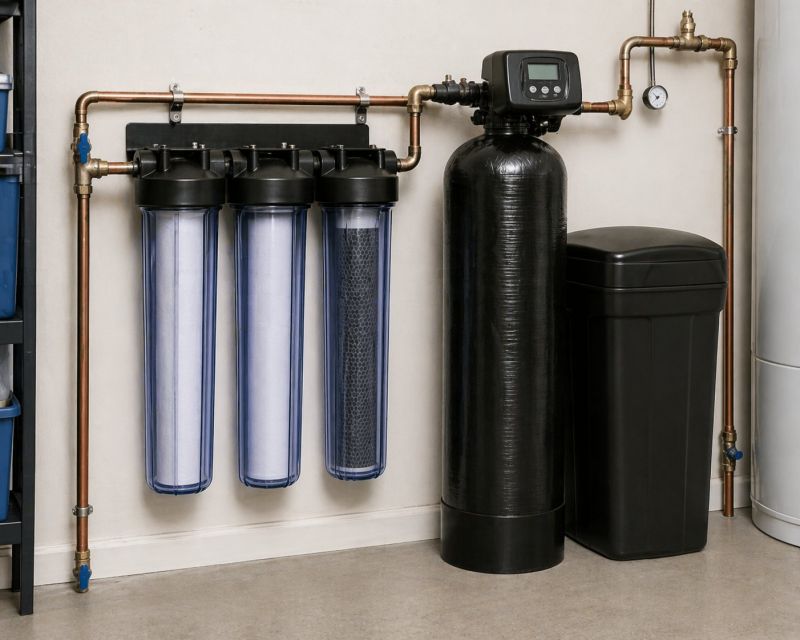 Drinking Water Filtration in Monmouth County, NJ