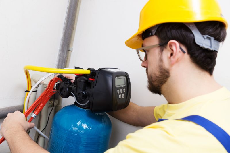 Filtration System Installation in Jacksonville, FL