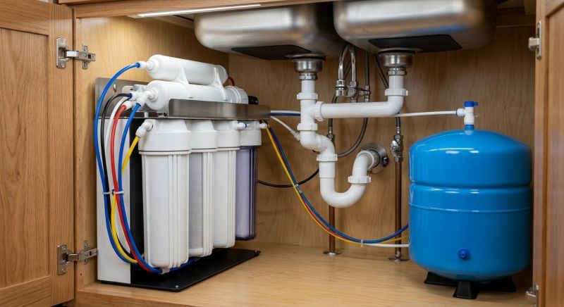 Filtration System Installation in Jacksonville, FL