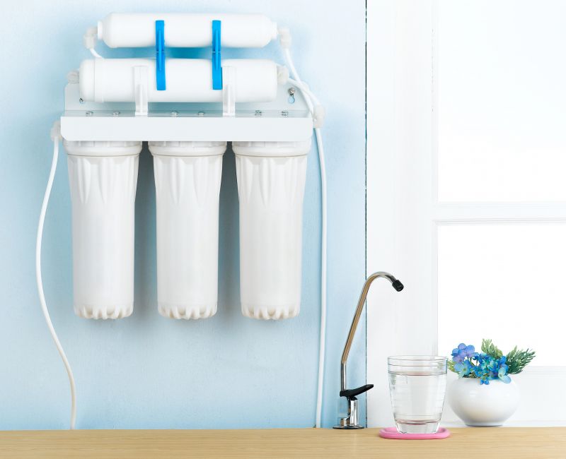 Filtration System Installation in Austin, TX