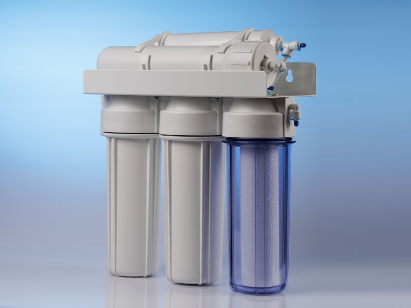 Filtration System Installation in Columbus, OH