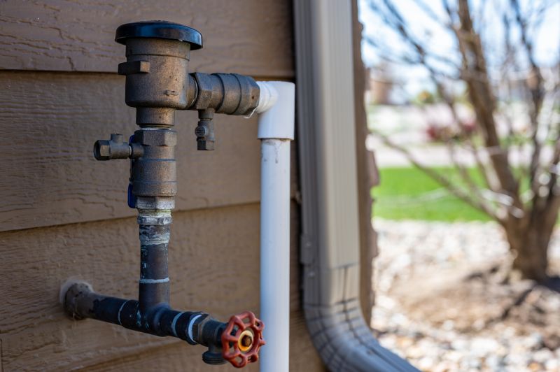 Garden Sprinkler Repair in Ventura County, CA