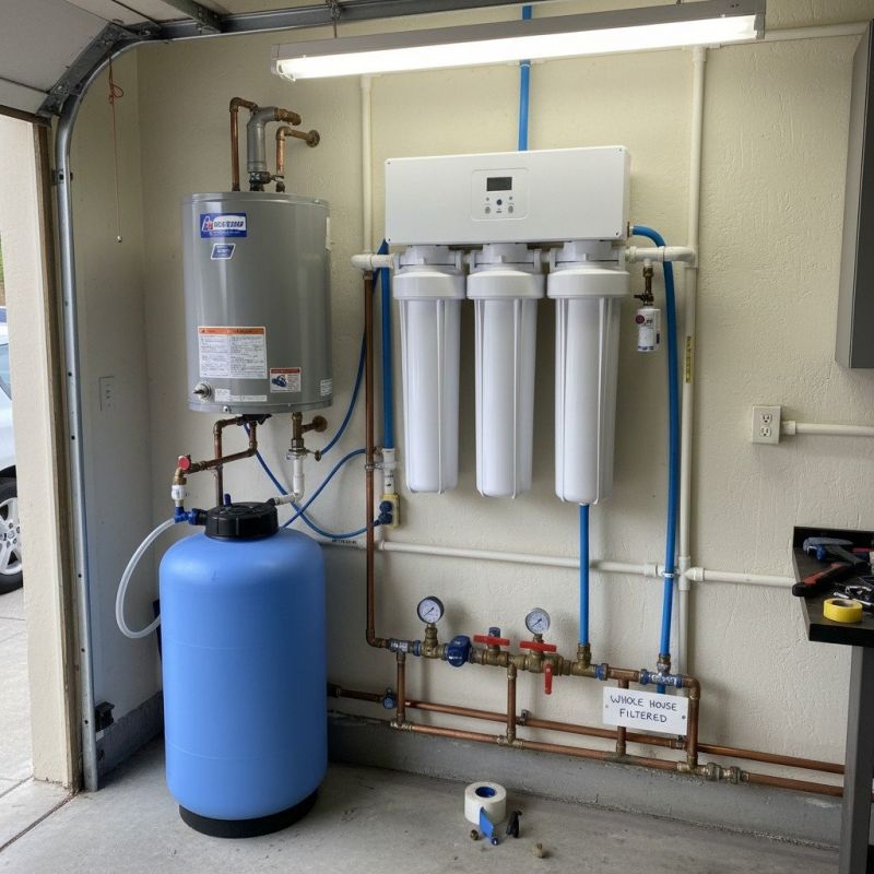 Home Water Filtration in San Antonio, TX