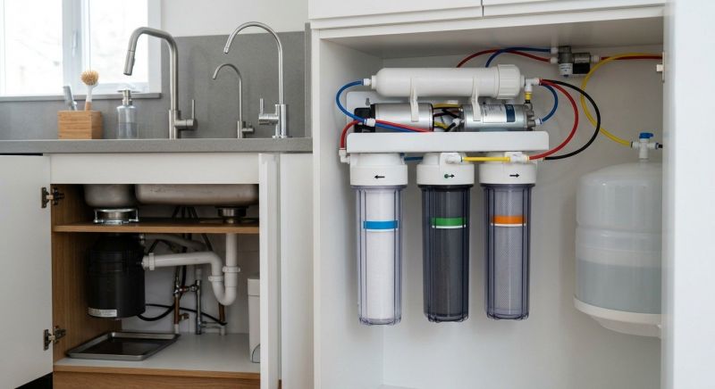 Home Water Filtration in Charlotte, NC