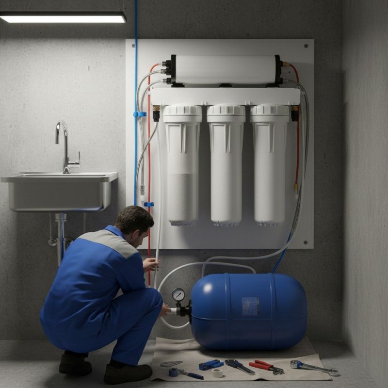 Home Water Filtration in Sarasota, FL
