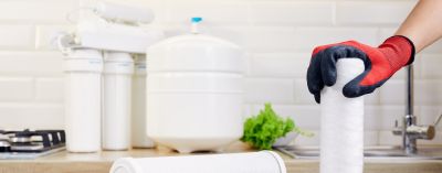 Home Water Filtration in Monmouth County, NJ
