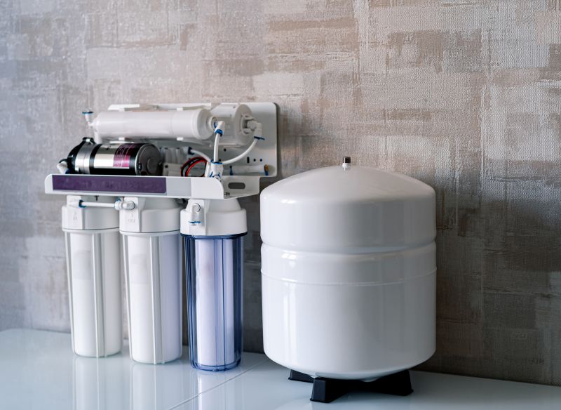 Home Water Filtration Service in Charlotte, NC