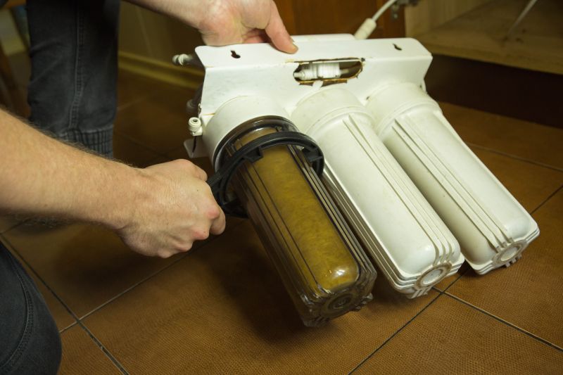 Home Water Filtration Service in Austin, TX