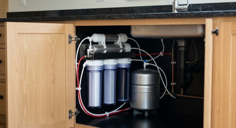 Home Water Filtration Service in Austin, TX