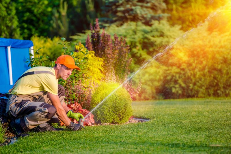 Irrigation Installation in Honolulu, HI