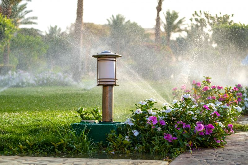 Irrigation System Replacement in Aiken, SC