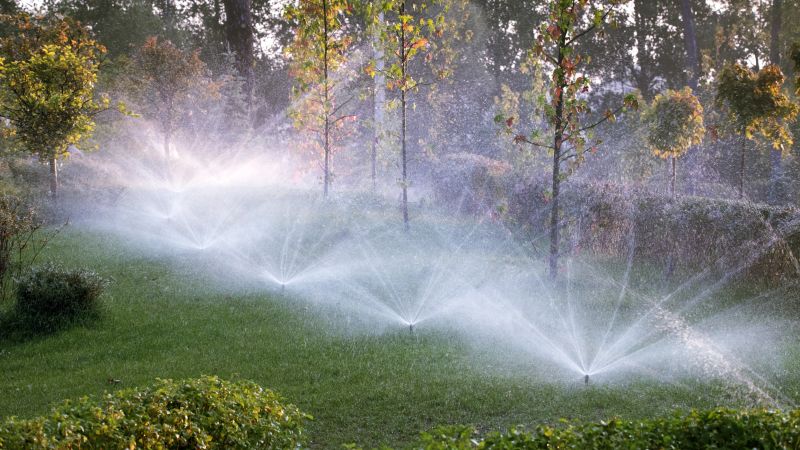 Lawn Sprinkler Installation in Honolulu, HI