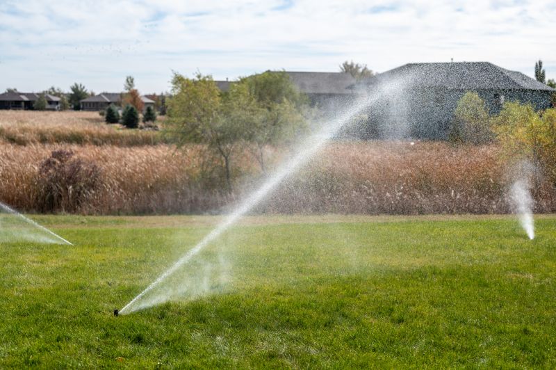 Lawn Sprinkler Repair in Aiken, SC