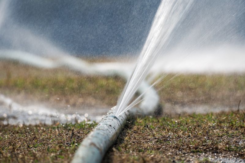 Leaking Sprinkler Repair in Ventura County, CA