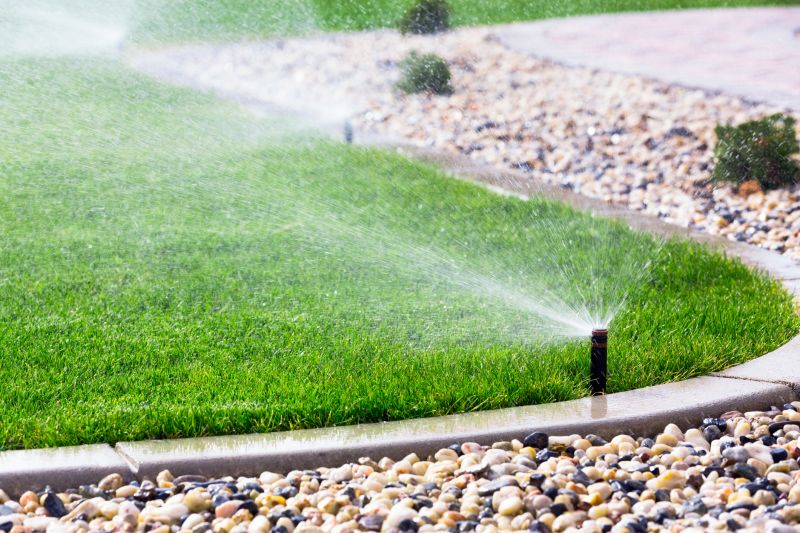 Outdoor Sprinkler Installation in Honolulu, HI