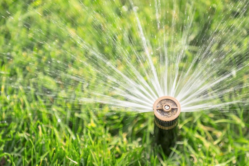 Outdoor Sprinkler Installation in Honolulu, HI
