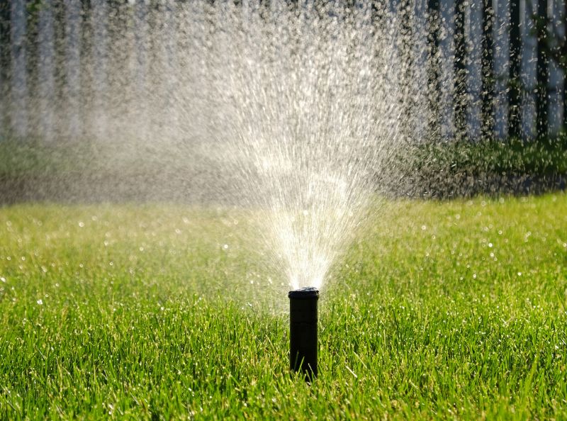 Pop Up Sprinklers Installation in Aiken, SC