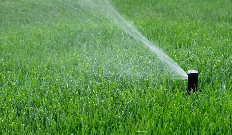 Pop Up Sprinklers Installation in Ventura County, CA
