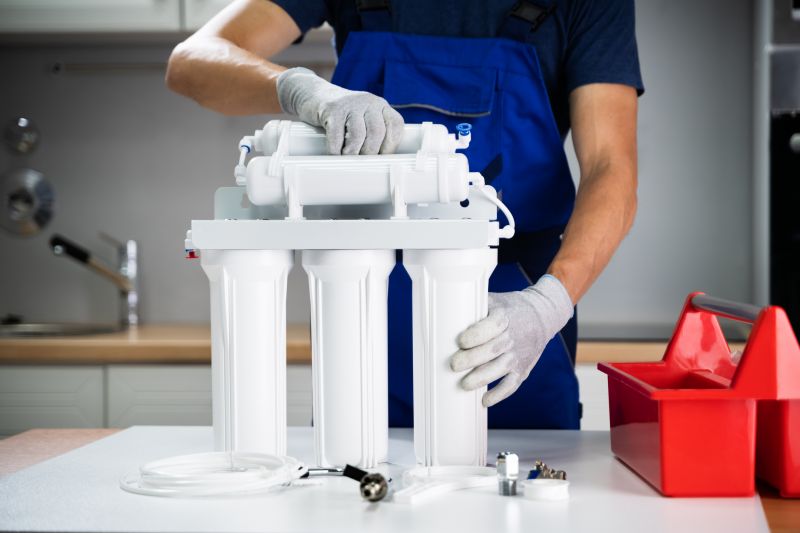 Reverse Osmosis Installation in Tampa, FL