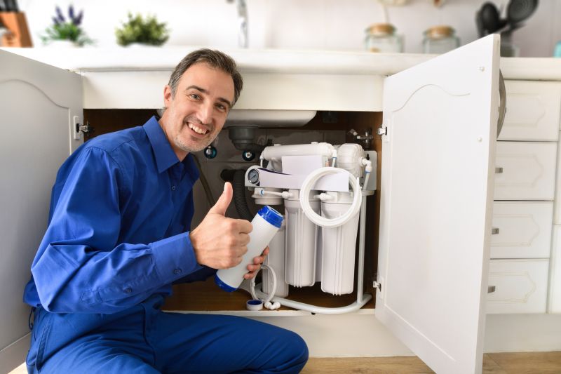 Reverse Osmosis Installation in Cincinnati, OH