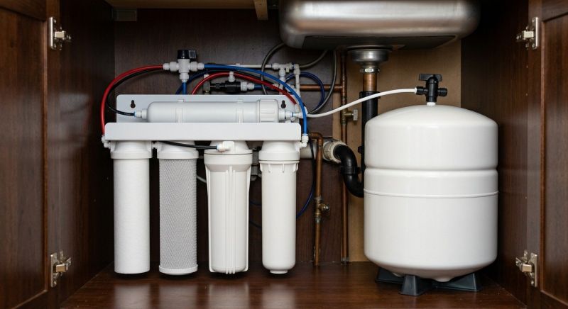 Ro System Installation in Richmond, VA