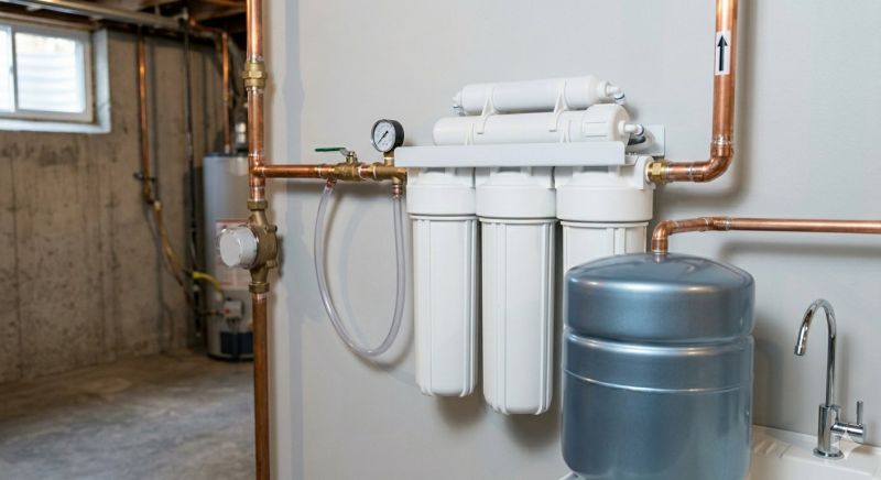 Ro System Installation in Columbus, OH